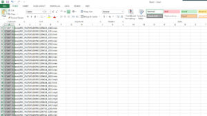 How to Easily Copy all Filenames in a Folder to Excel in Windows ...